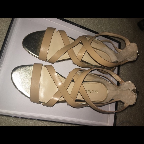 Enzo Angiolini Shoes - NWT sandals 👡
